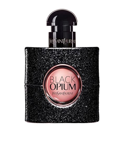 ysl opium black 30ml cena|ysl black opium description.